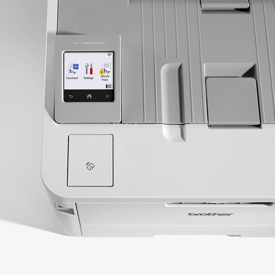 Brother HL-L8240CDW — miniatura 4