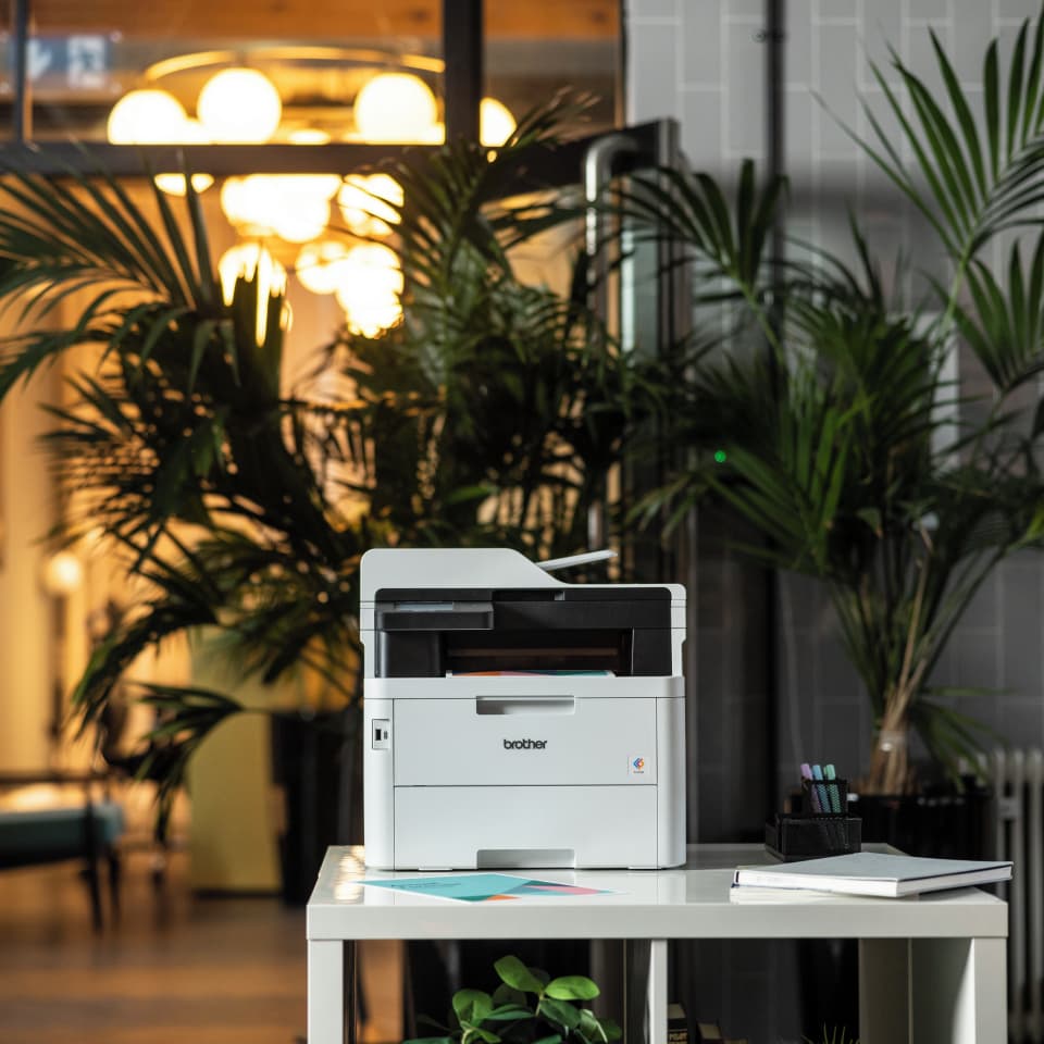 Brother MFC-L3760CDW — miniatura 2