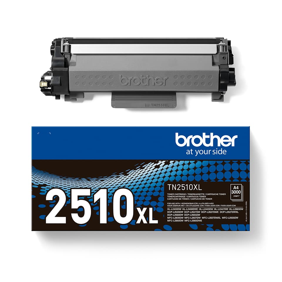 Brother TN-2510XL — miniatura 5