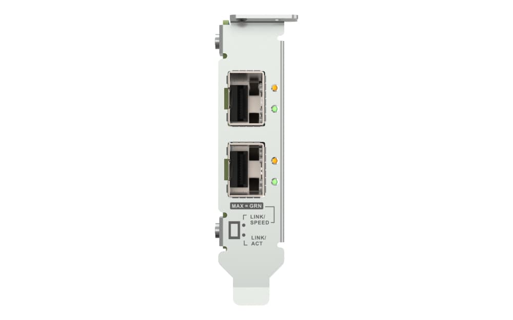 QNAP QXG-25G2SF-E810 — miniatura 8