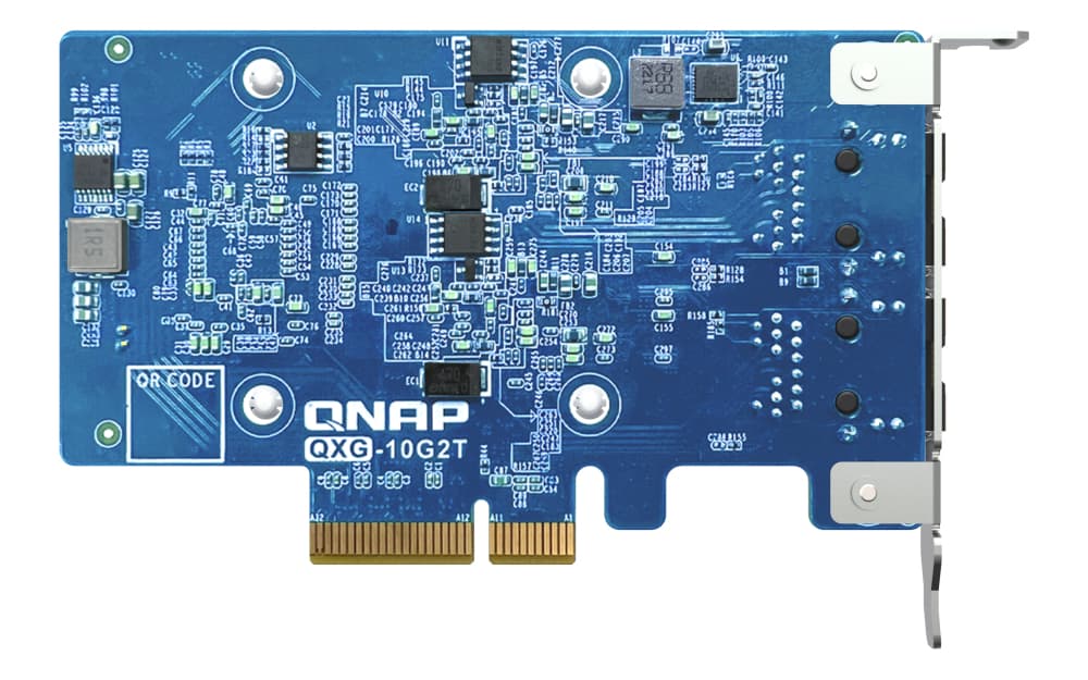 QNAP QXG-10G2T — miniatura 2