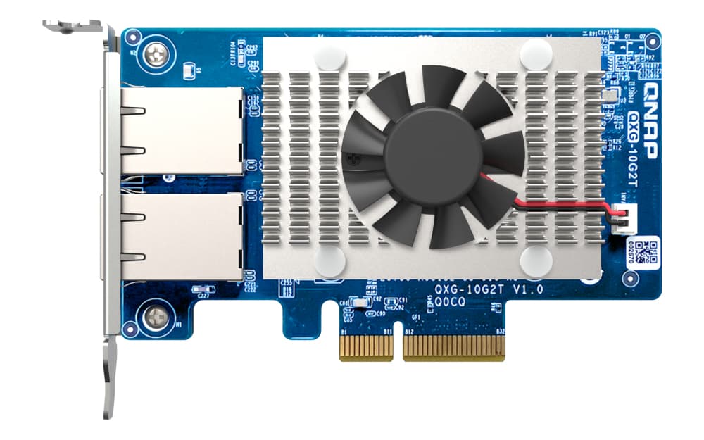 QNAP QXG-10G2T — miniatura 3