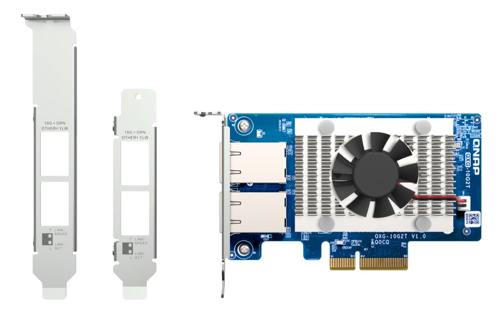 QNAP QXG-10G2T — miniatura 4