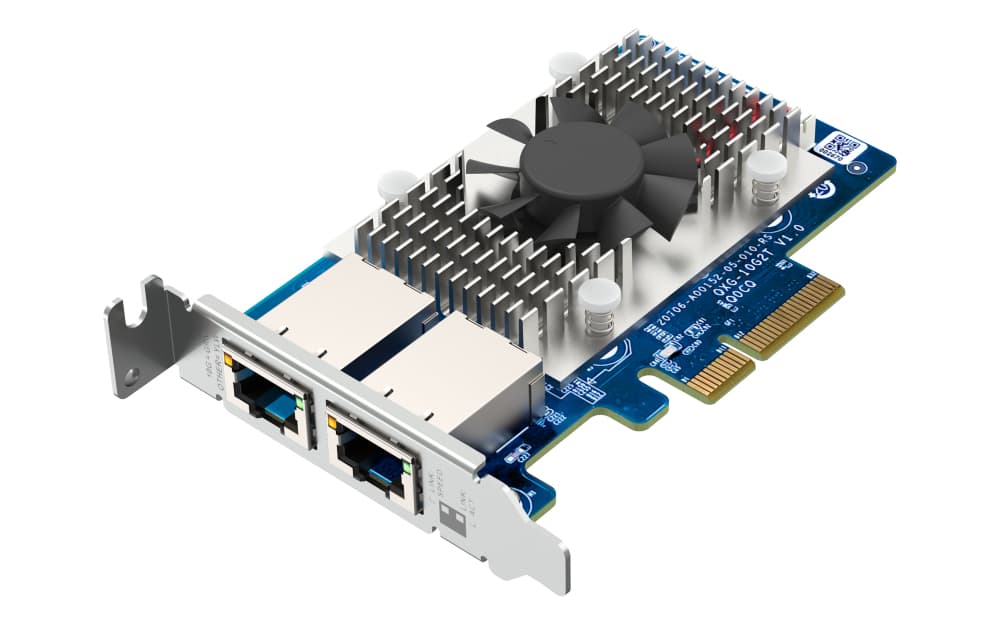 QNAP QXG-10G2T — miniatura 5