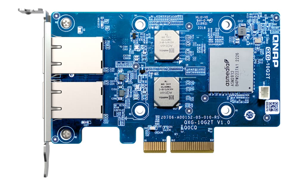 QNAP QXG-10G2T — miniatura 6
