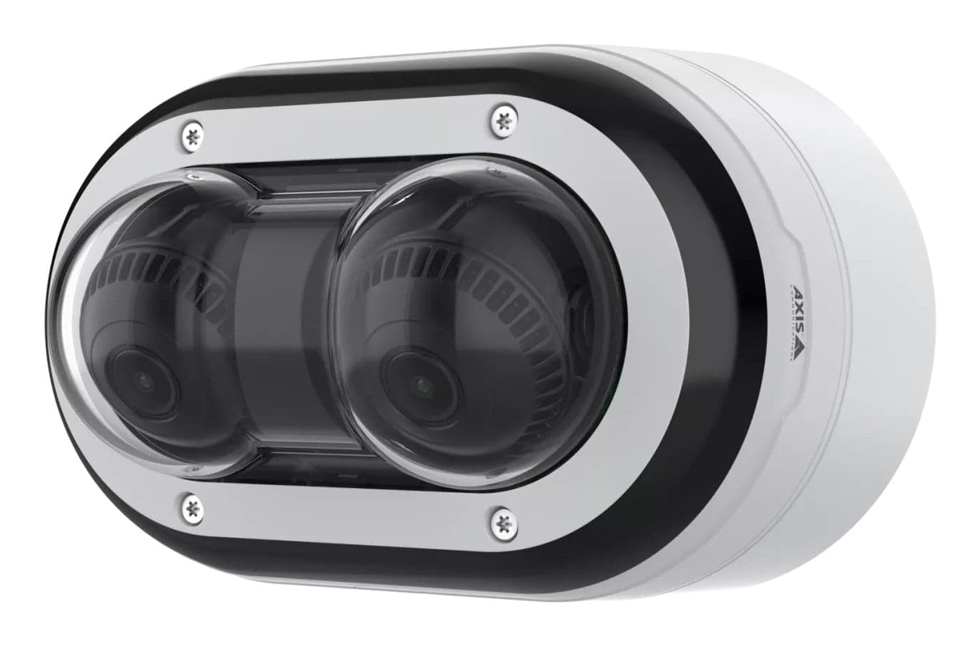 AXIS TP4601-E - Caixa traseira do conduto da câmara - interior, exterior - branco - para AXIS P4705-PLVE, P4707-PLVE — miniatura 5