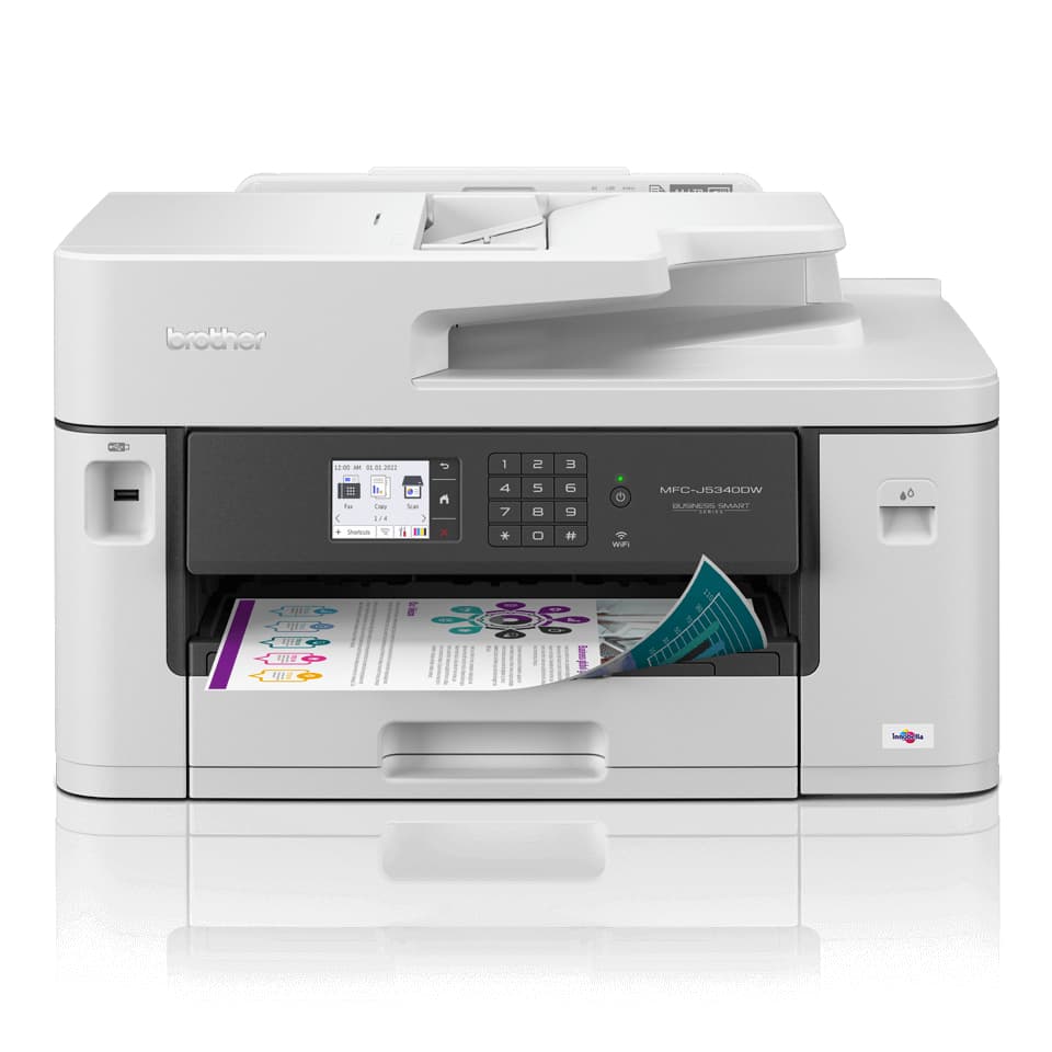 Brother MFC-J5340DWE — miniatura 6