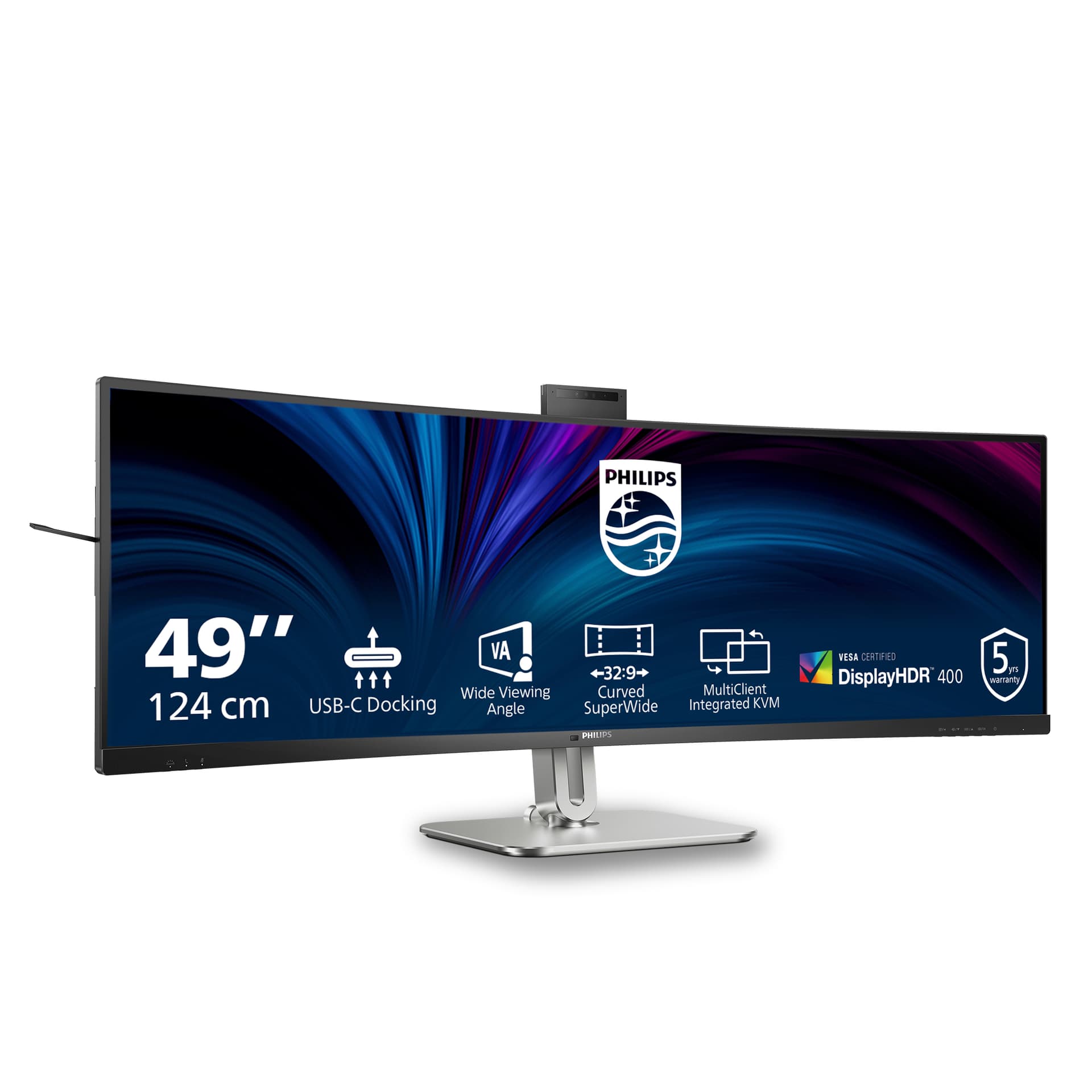 Philips 5000 series 49B2U5900CH/00 — miniatura 2
