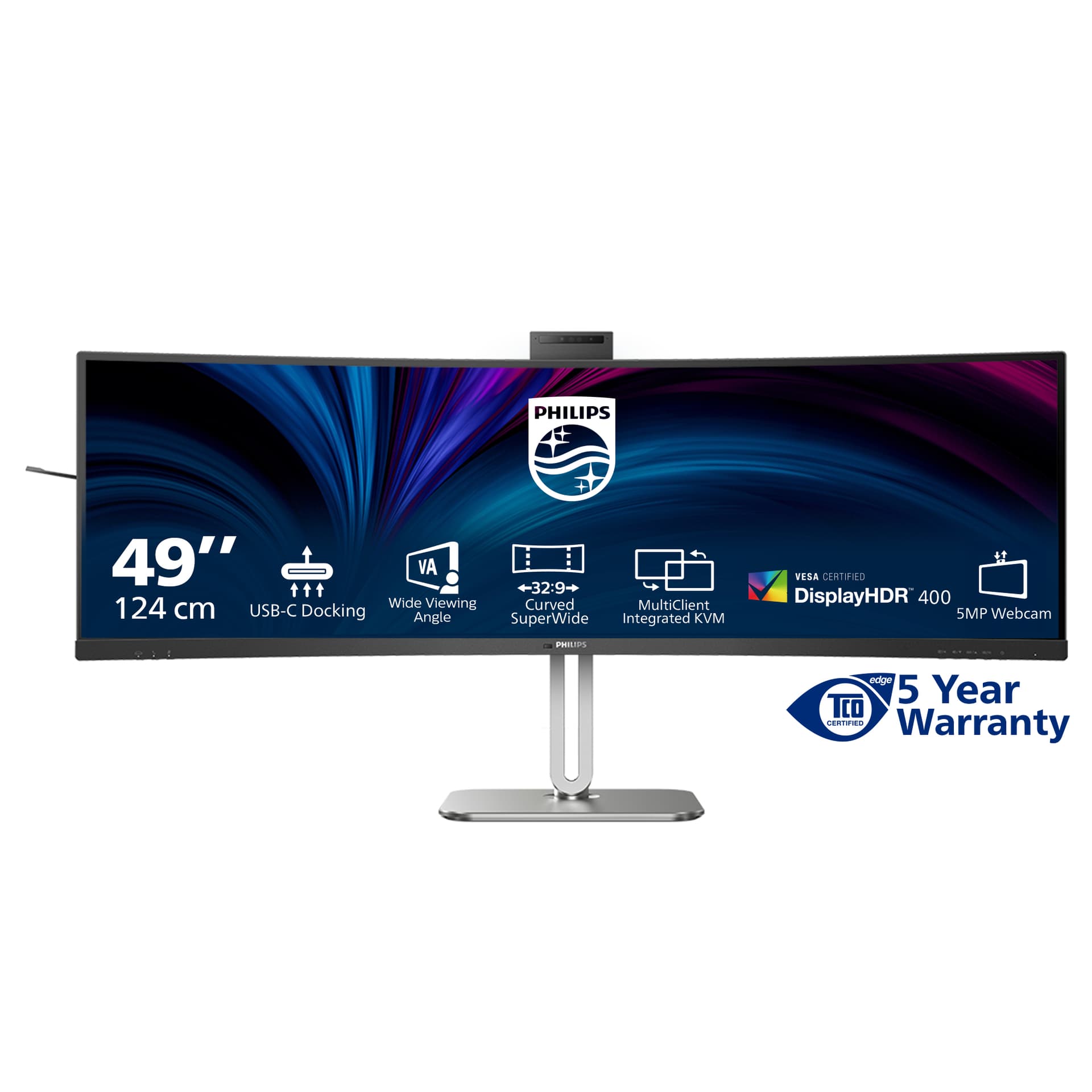 Philips 5000 series 49B2U5900CH/00 — miniatura 3