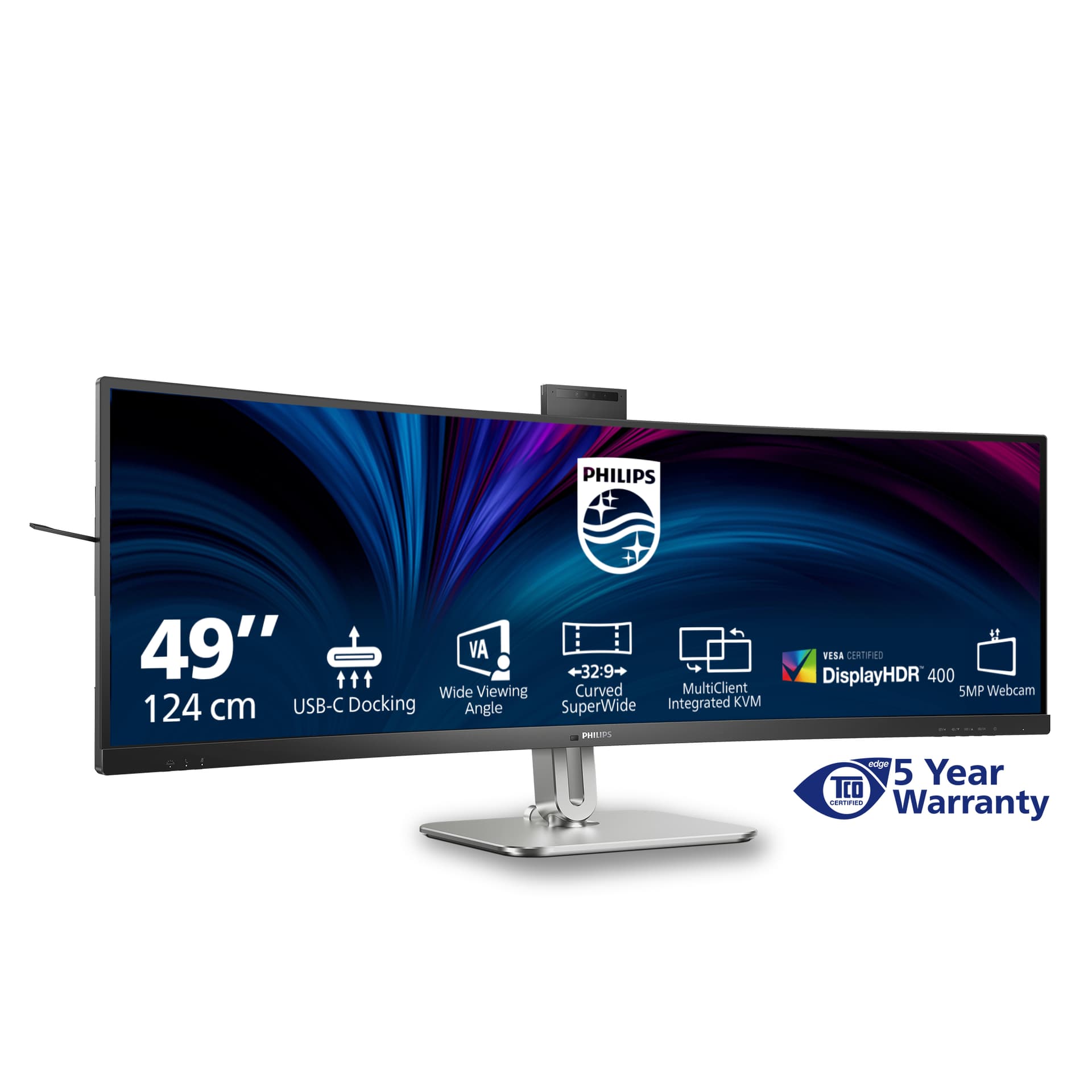 Philips 5000 series 49B2U5900CH/00 — miniatura 4