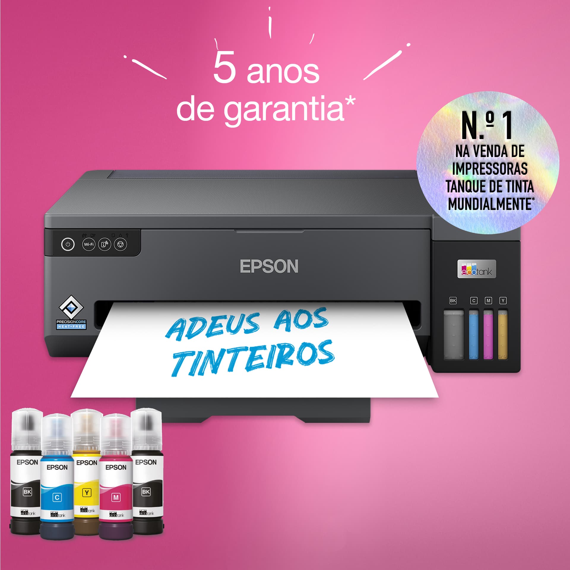 Epson EcoTank ET-14100 — miniatura 11