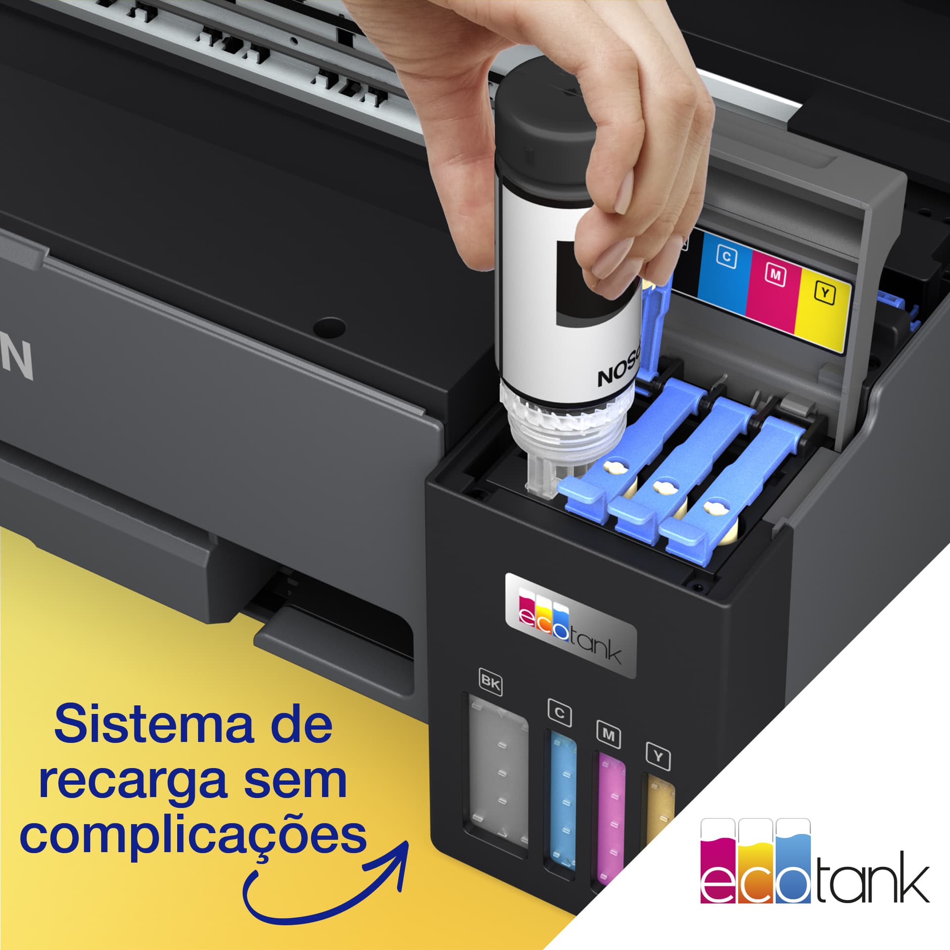 Epson EcoTank ET-14100 — miniatura 12