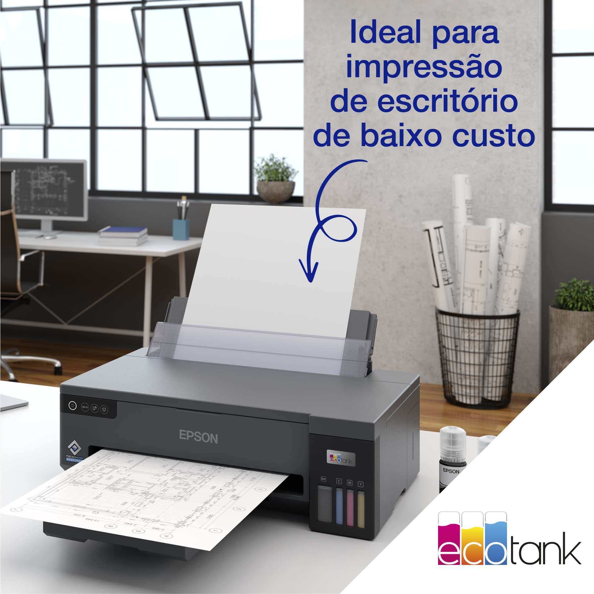 Epson EcoTank ET-14100 — miniatura 13