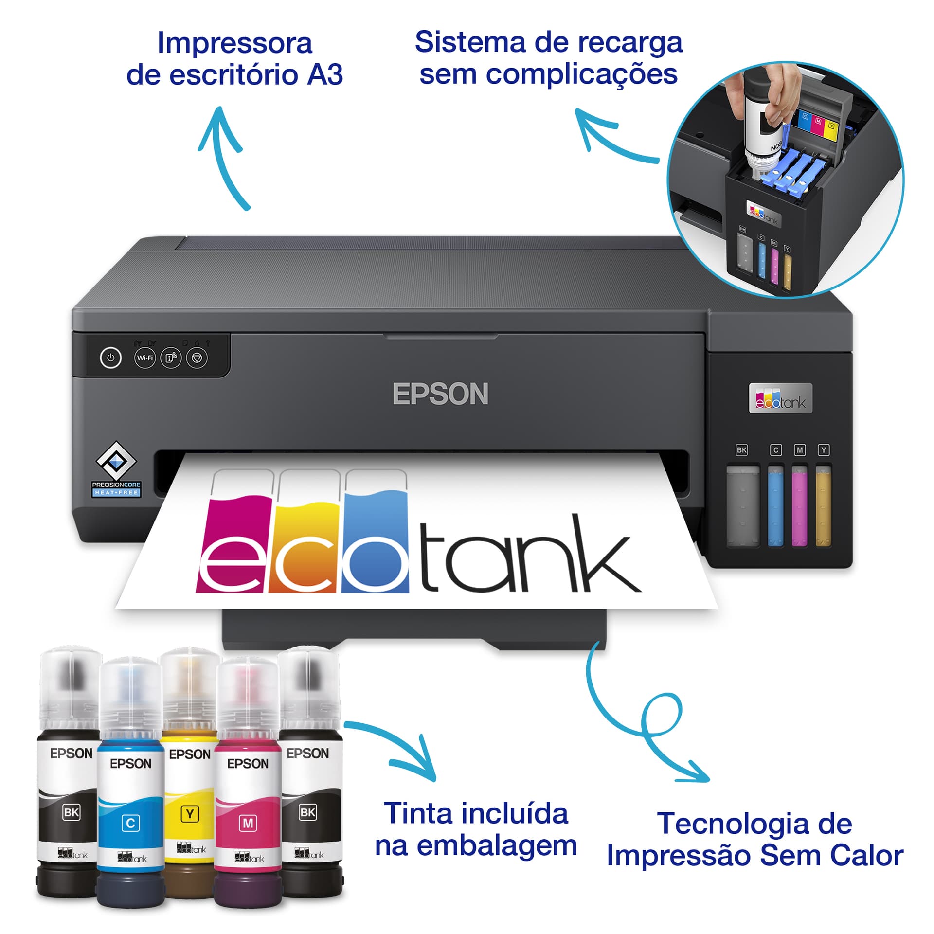 Epson EcoTank ET-14100 — miniatura 4