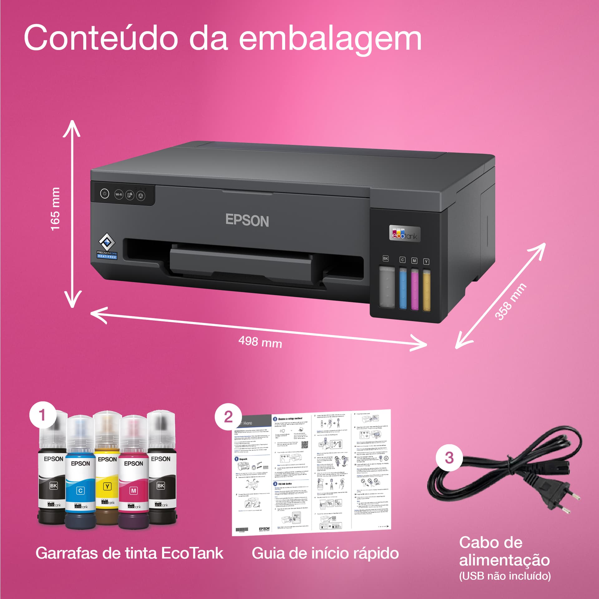 Epson EcoTank ET-14100 — miniatura 9