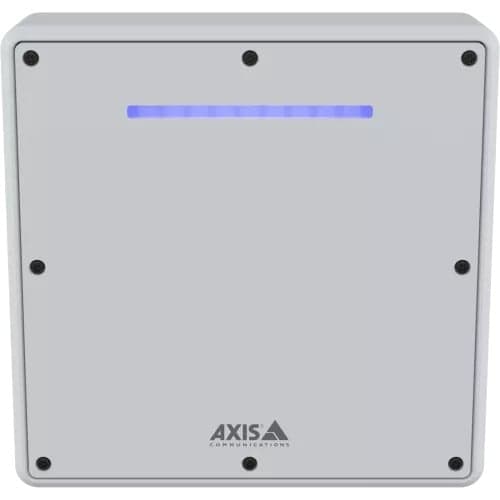 Axis D2210-VE Radar - Sensor de movimento - com cabo - 61 GHz - branco - Compatível com TAA, miniatura 2