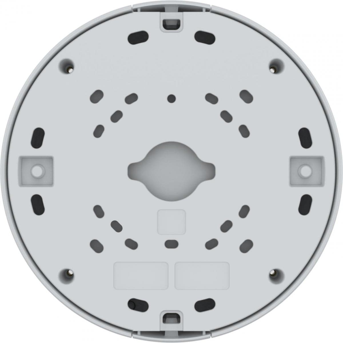 AXIS TQ3601-E - Caixa traseira do conduto da câmara - exterior, interior - branco, NCS S 1002-B, miniatura 2