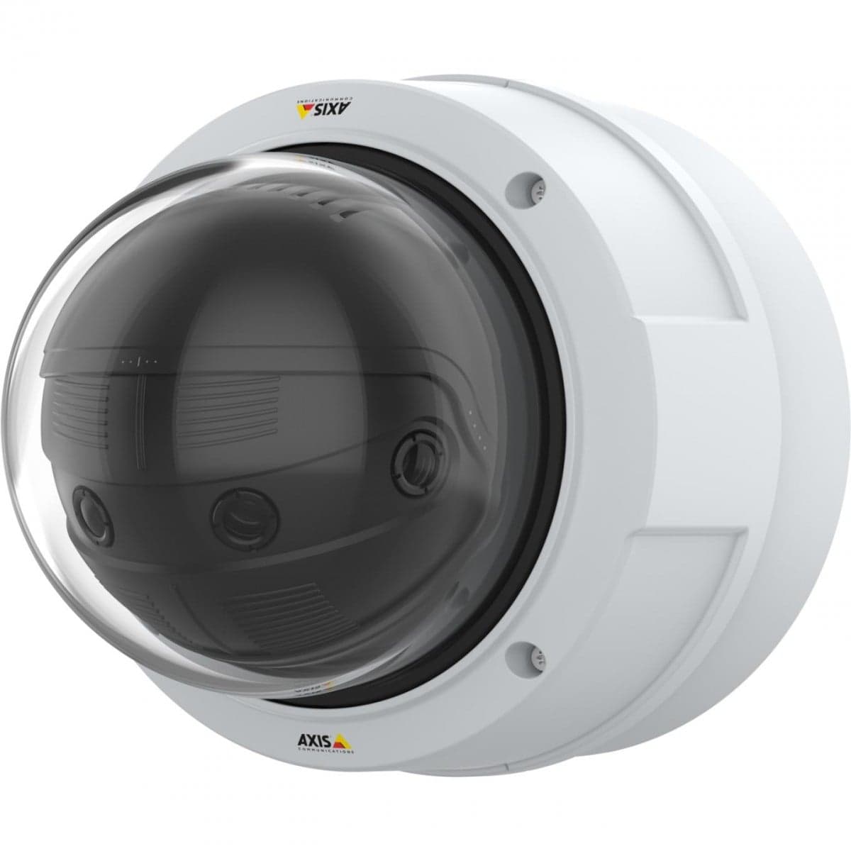 AXIS TQ3601-E - Caixa traseira do conduto da câmara - exterior, interior - branco, NCS S 1002-B, miniatura 4
