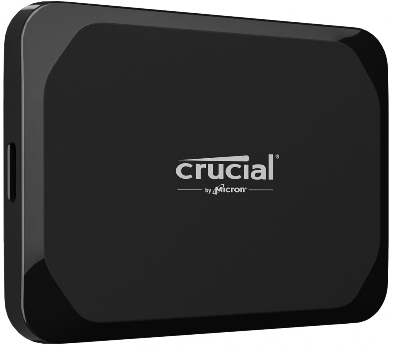 Crucial X9 - SSD - 2 TB - externa (portátil) - USB 3.2 Gen 2 (USB C conector), miniatura 1