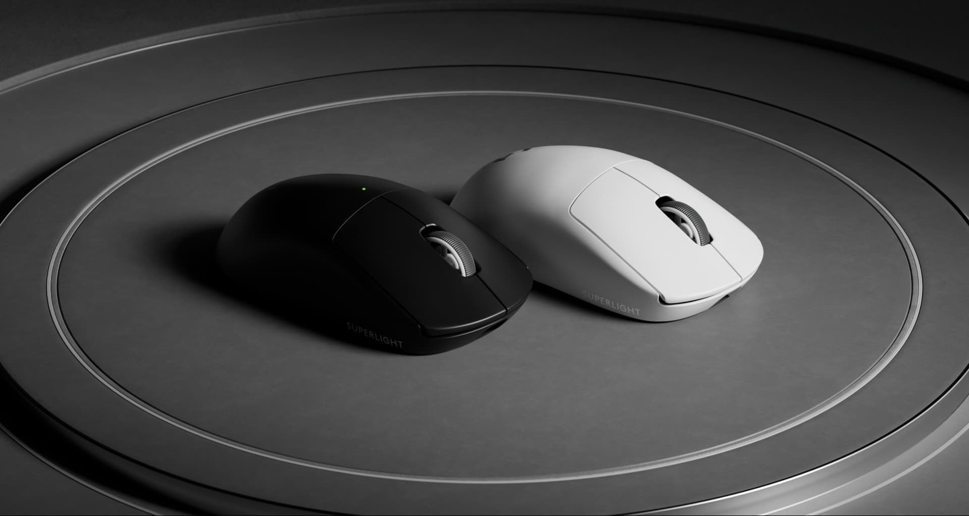 Logitech G PRO X SUPERLIGHT 2 - Rato - gaming - óptico - 5 botões - sem fios - 2.4 GHz - recetor USB Logitech LIGHTSPEED - rosa, miniatura 6