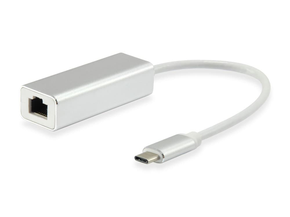 EQUIP ADAPTADOR USB-C REDE GIGABIT 10/100/1000BASE-T RJ45 — miniatura 2