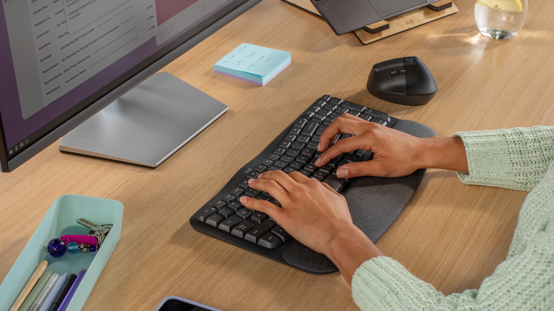 Logitech ERGO 920-012304 — miniatura 8