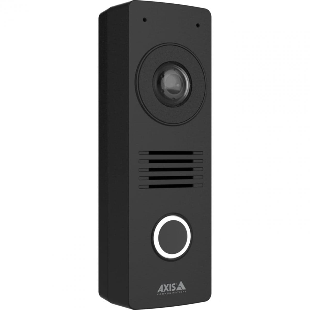 Axis I8116-E - Estação de intercomunicação IP - com cabo - 10/100/1000 Ethernet - preto NCS S 9000-N - Compatível com TAA, miniatura 1