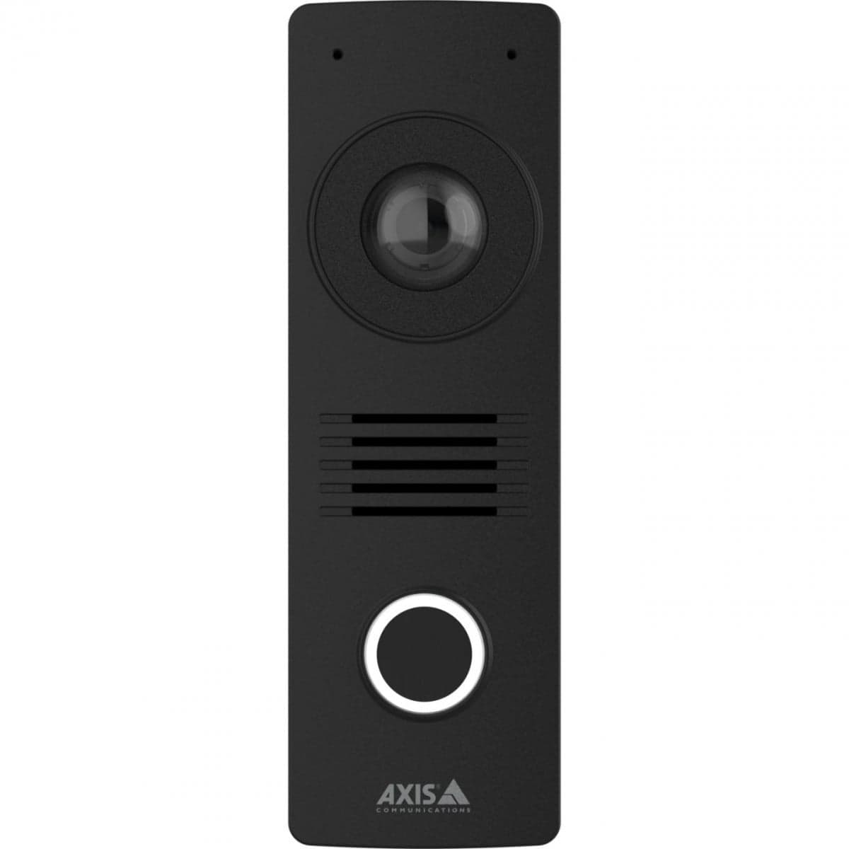 Axis I8116-E - Estação de intercomunicação IP - com cabo - 10/100/1000 Ethernet - preto NCS S 9000-N - Compatível com TAA, miniatura 2
