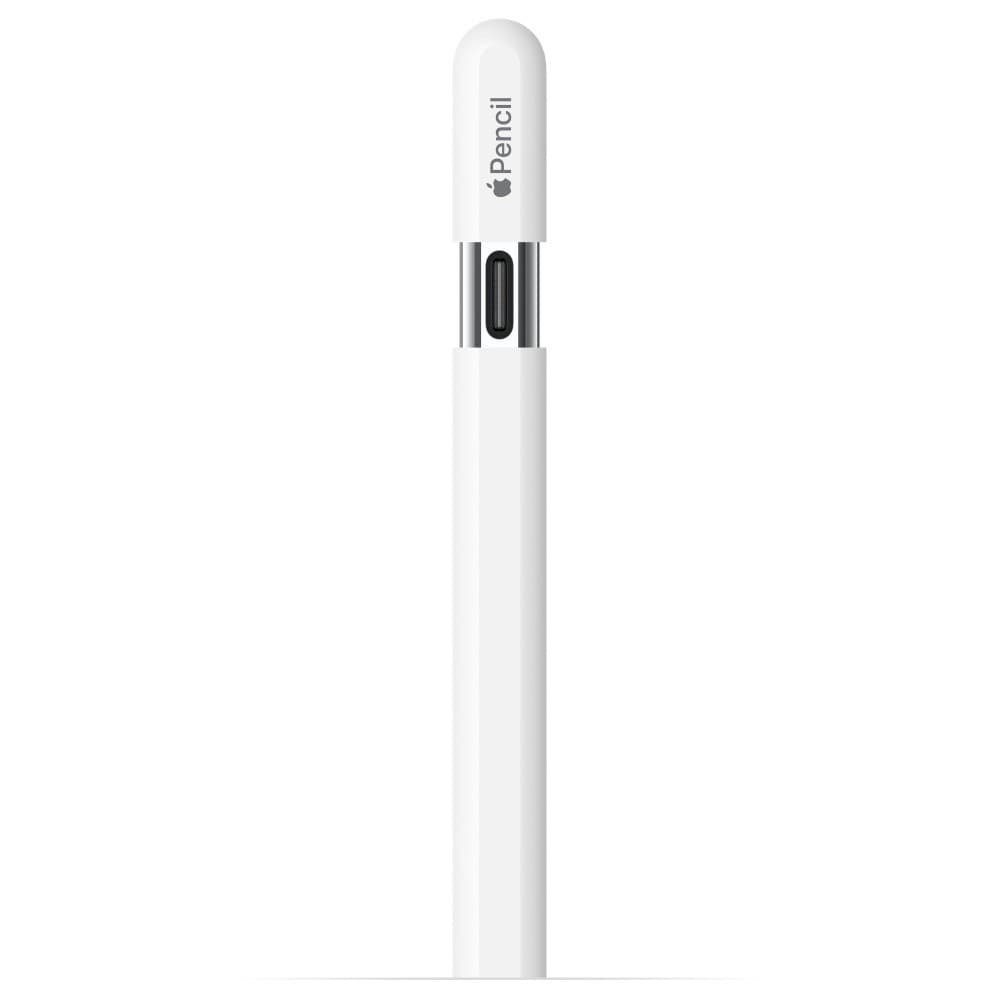 O Apple Pencil (USB-C) &eacute; perfeito para tomar notas, desenhar, fazer anota&ccedil;&otilde;es em documentos, escrever um di&aacute;rio e muito mais — miniatura 2