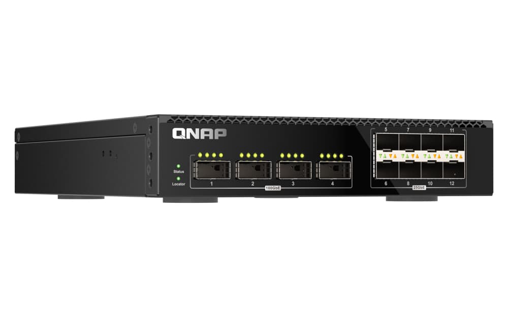 QNAP QSW-M7308R-4X — miniatura 4