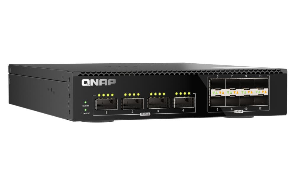 QNAP QSW-M7308R-4X — miniatura 8