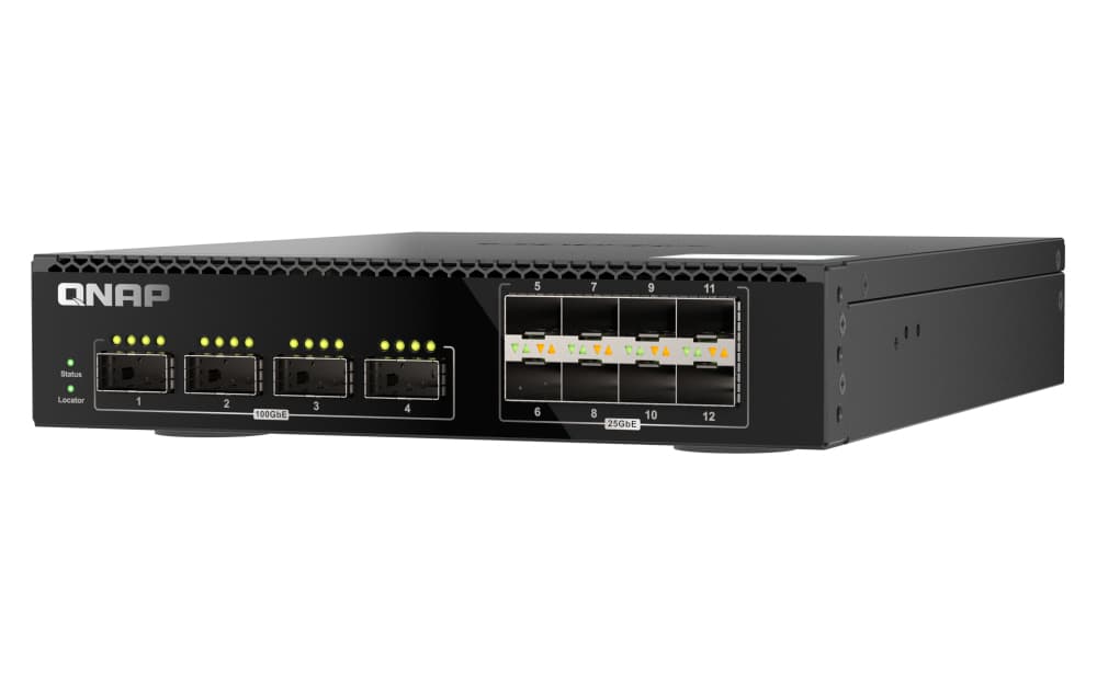 QNAP QSW-M7308R-4X — miniatura 9