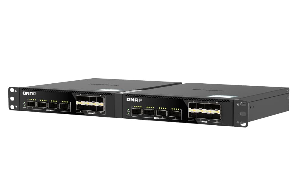 QNAP QSW-M7308R-4X — miniatura 10
