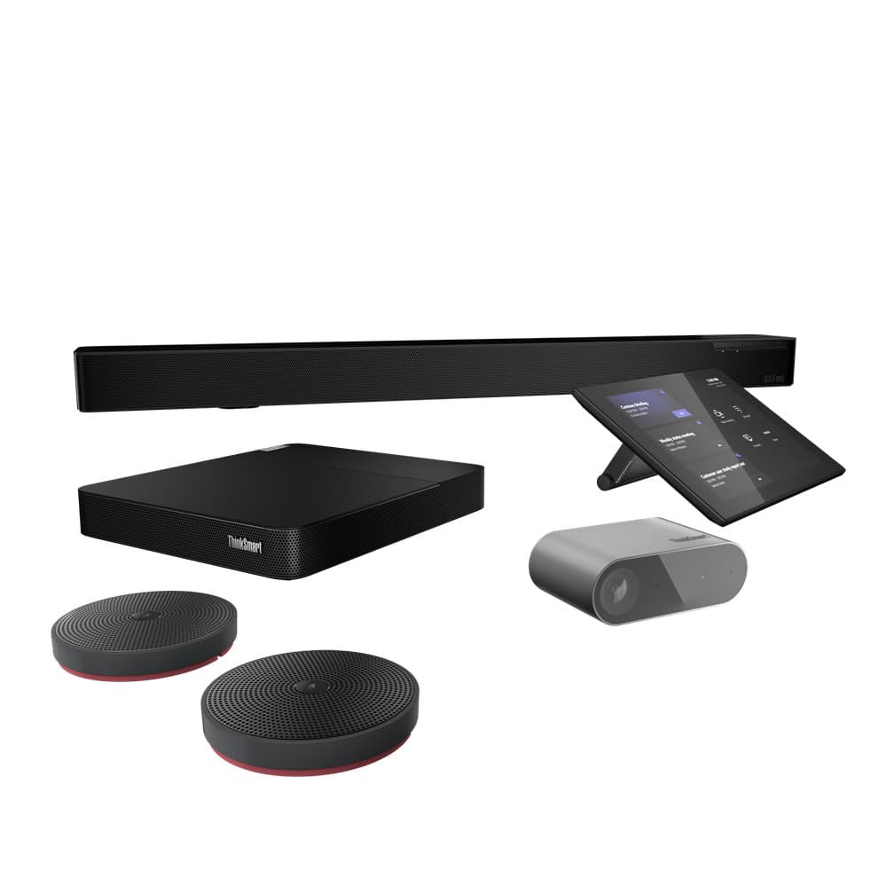 Lenovo ThinkSmart Core for Microsoft Team Rooms — miniatura 2