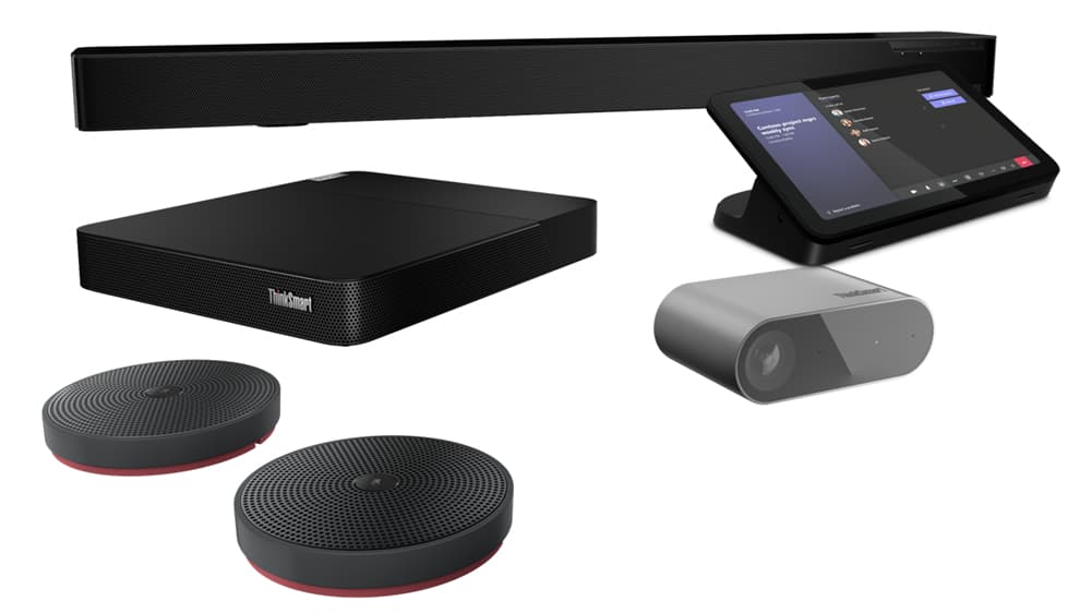 Lenovo ThinkSmart Core for Microsoft Team Rooms — miniatura 3