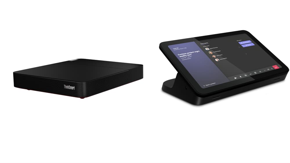Lenovo ThinkSmart Core for Microsoft Team Rooms — miniatura 4
