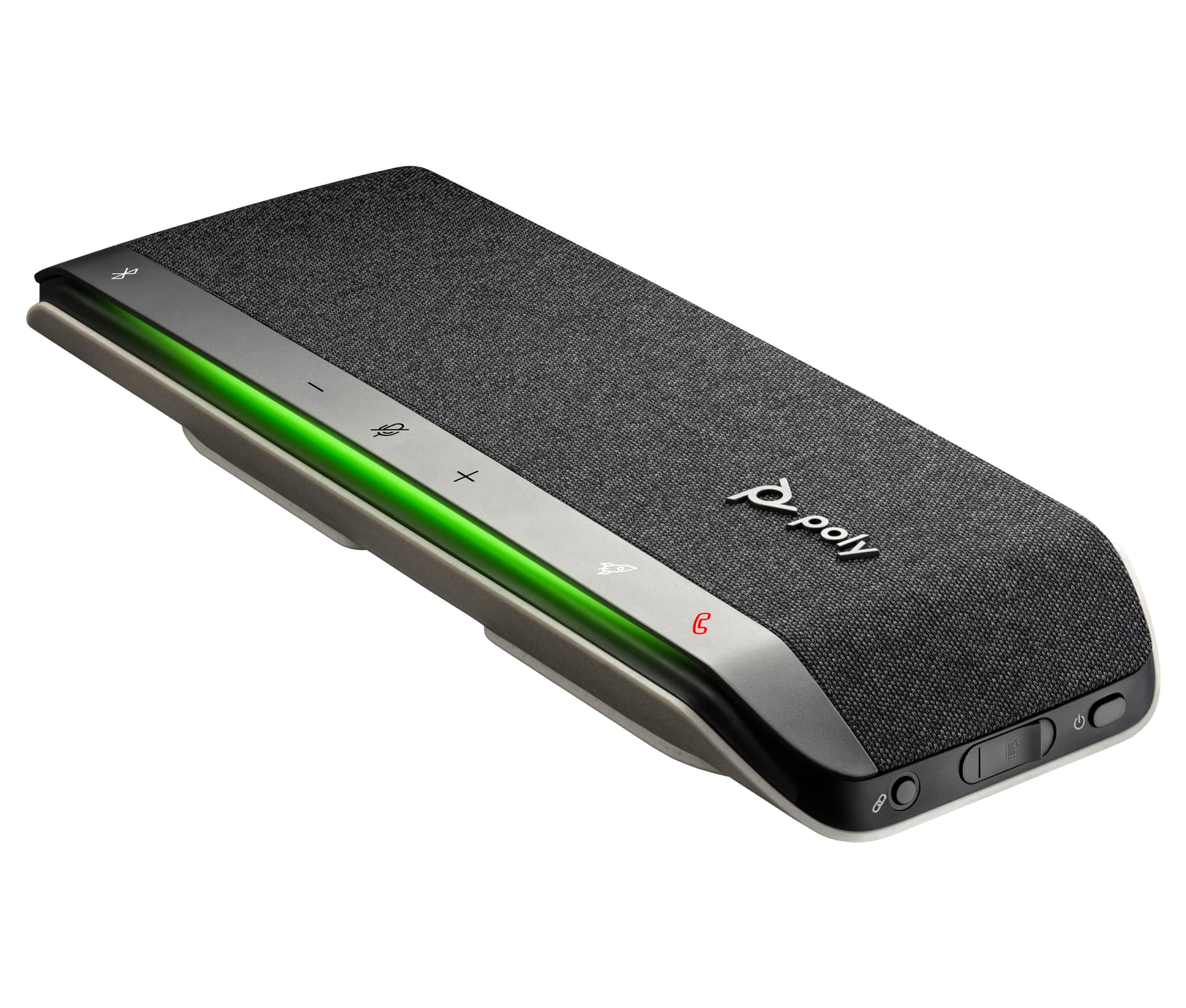 HP Poly Alta-voz Poly Sync 40 USB-A USB-C — miniatura 3