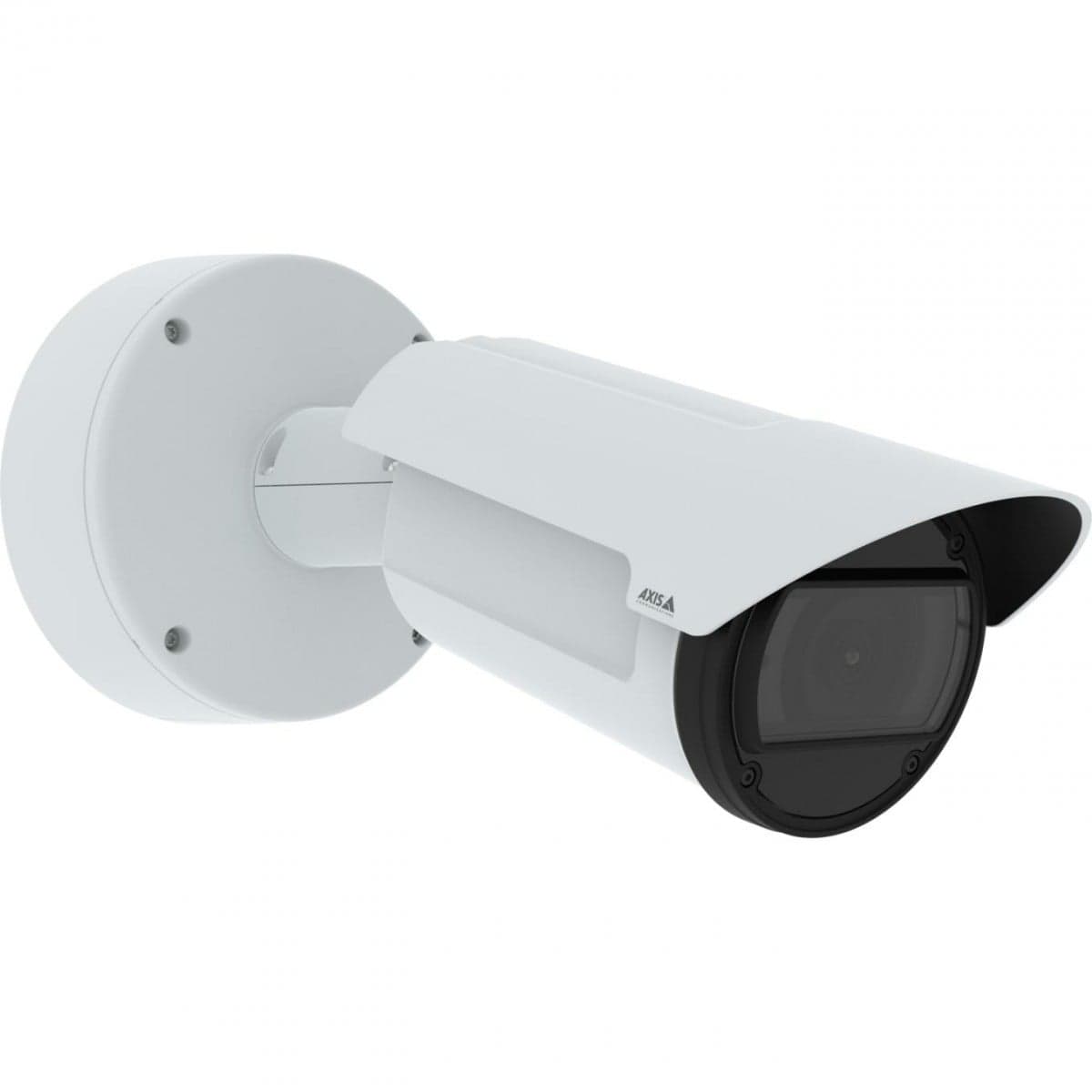 AXIS Q18 Series Q1806-LE - Câmara de vigilância de rede - bala - exterior - resistente às intempéries / resistente ao impacto - a cores (Dia&Noite) - 4 MP - 2880 x 1620 - íris automática - vari-focal - áudio - GbE - H.264, H.265, MJPEG - CC 10 - 28 V, miniatura 3