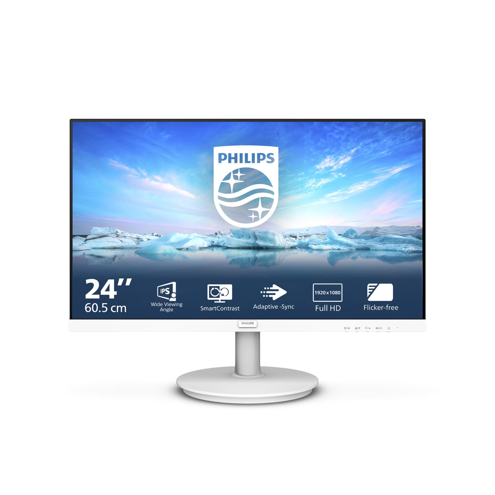 Philips V Line 241V8AW/00 — miniatura 1