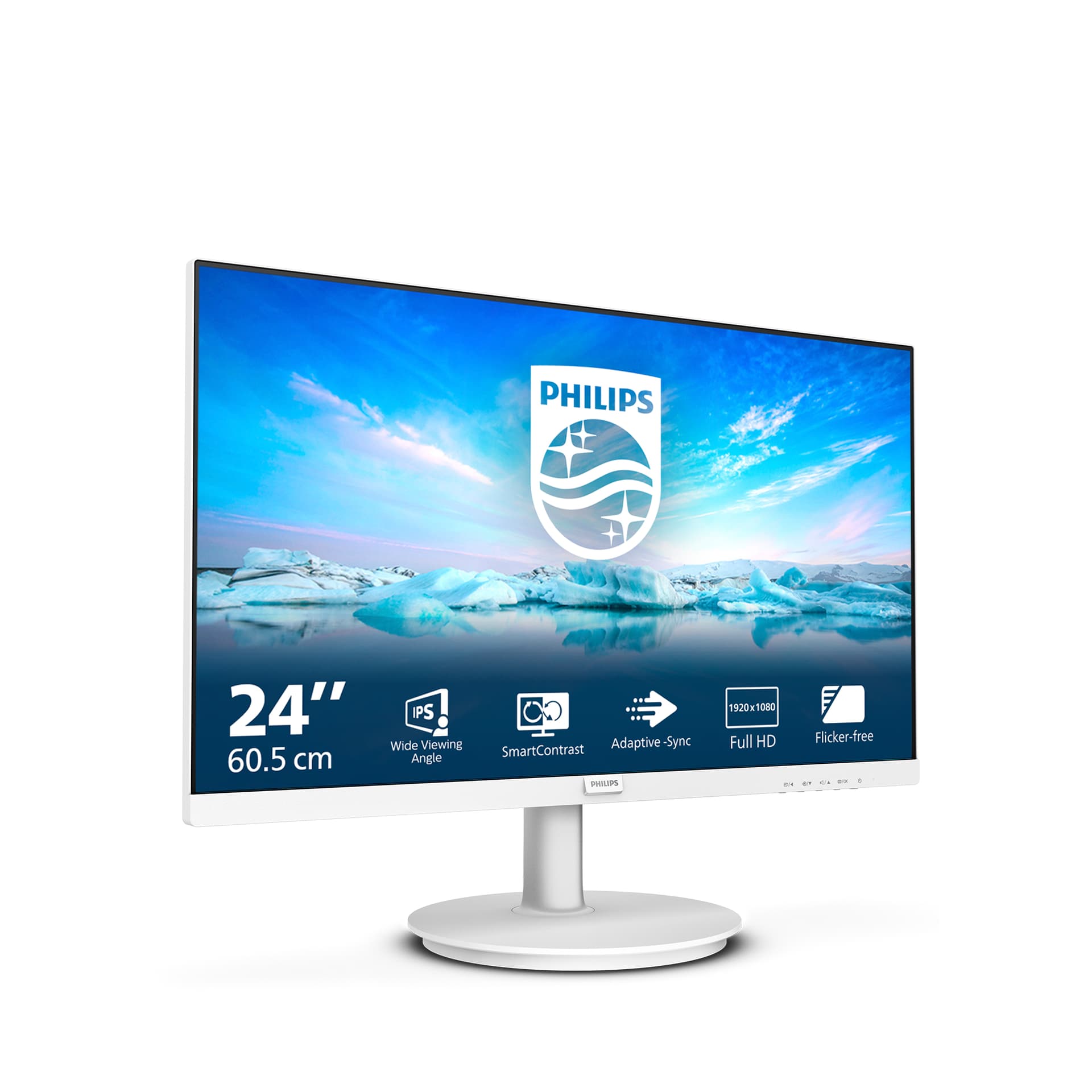 Philips V Line 241V8AW/00 — miniatura 2