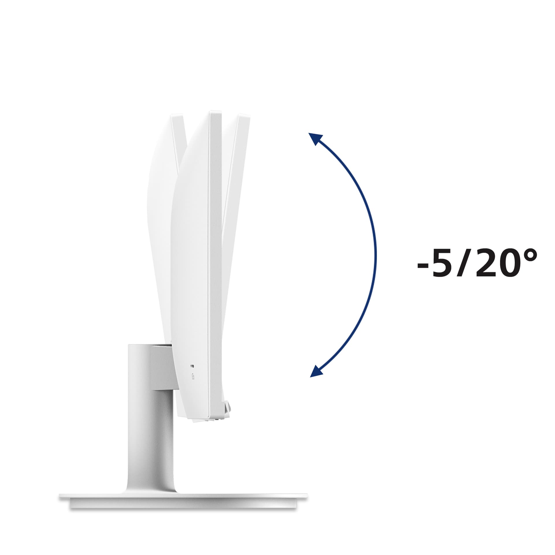 Philips V Line 241V8AW/00 — miniatura 3