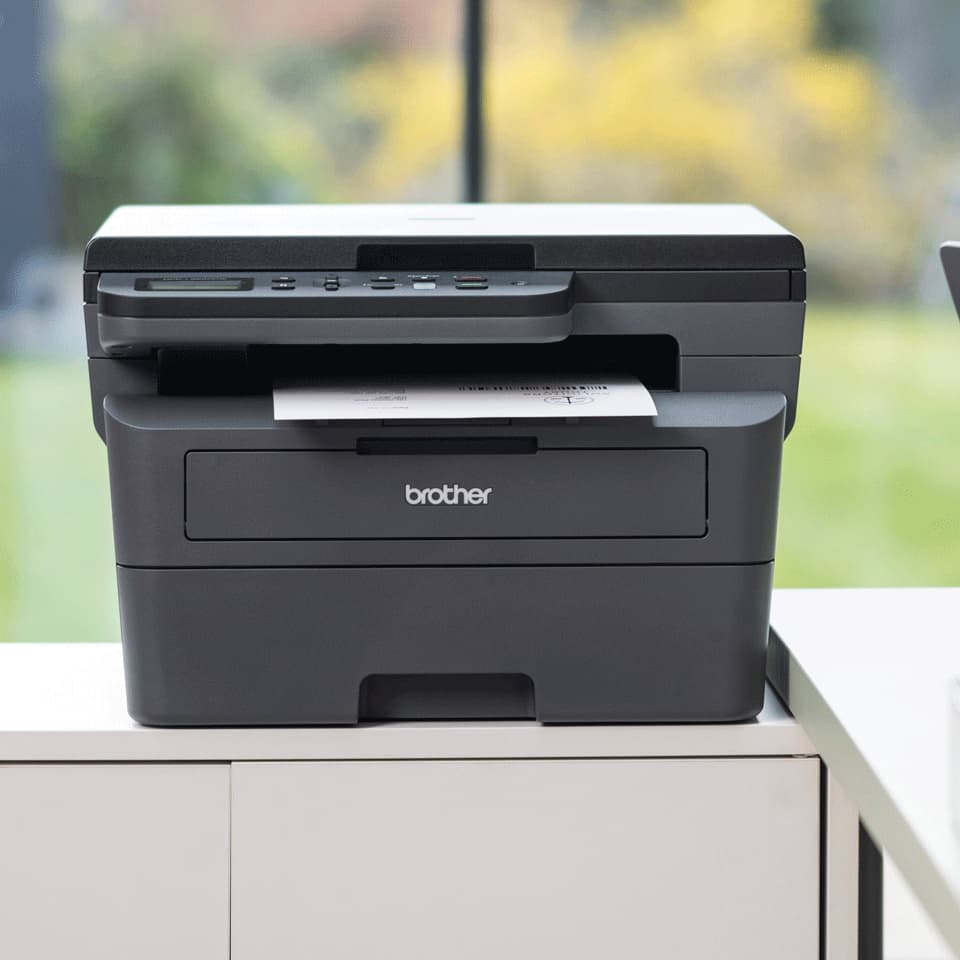 Brother DCP-L2627DWE — miniatura 4