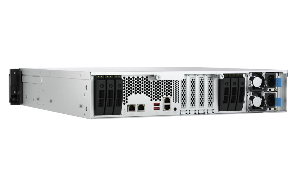 QNAP TS-H3077AFU-R7-64G — miniatura 11
