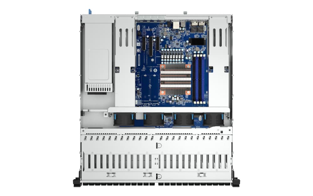 QNAP TS-H3077AFU-R7-64G — miniatura 8