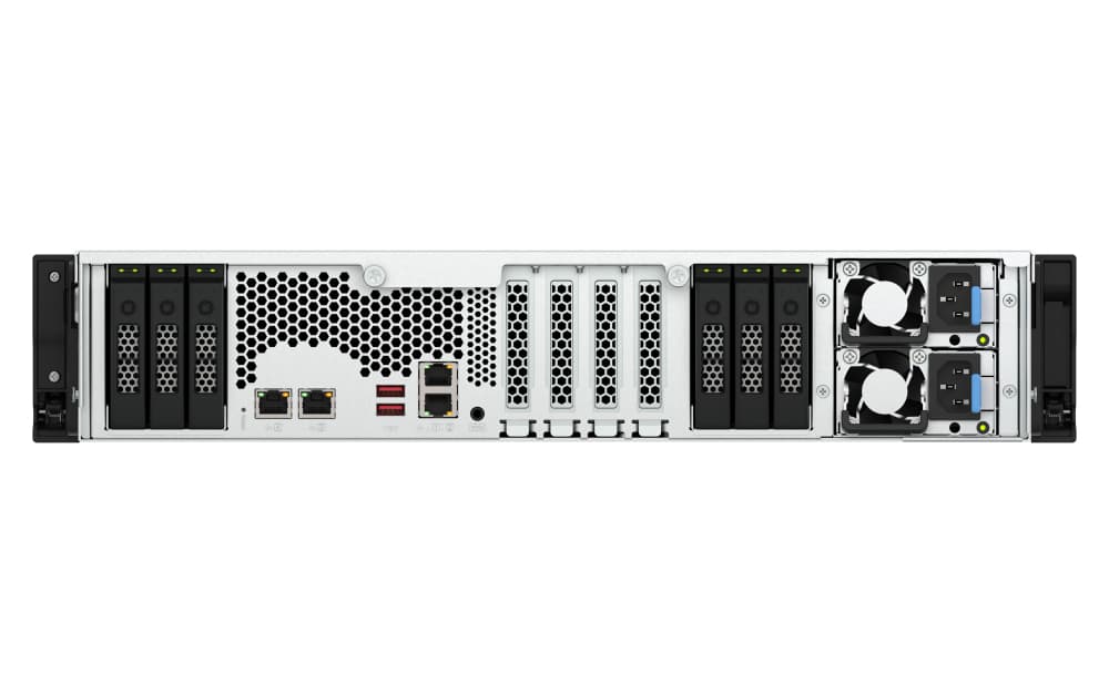 QNAP TS-H3077AFU-R7-64G — miniatura 10