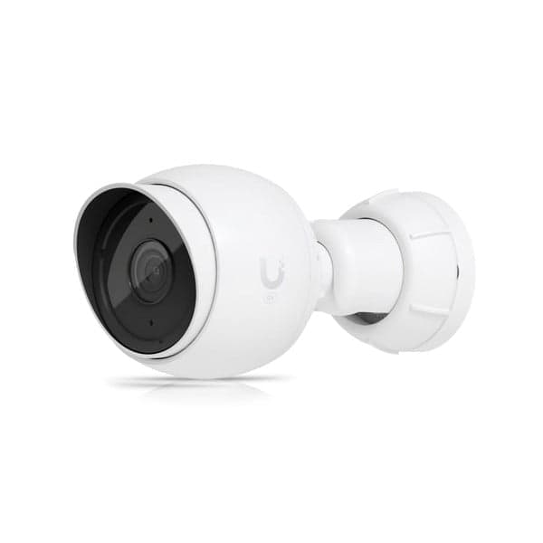 Ubiquiti UniFi Protect G5 - Câmara de vigilância de rede - bala - interior, exterior - à prova de tempo - a cores (Dia&Noite) - 5 MP - 2688 x 1512 - 2K - focal fixo - áudio - LAN 10/100 - PoE (pacote de 3), miniatura 1