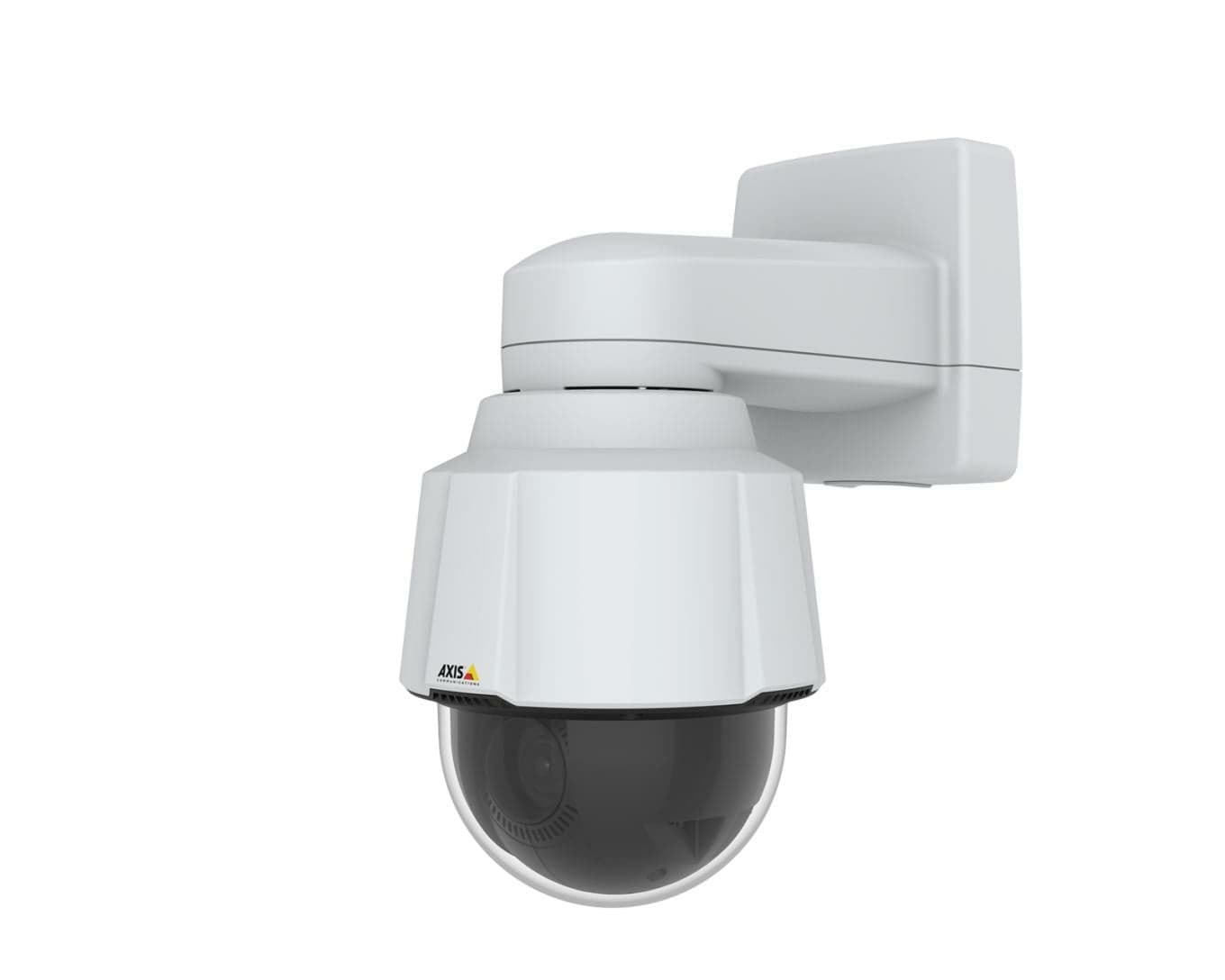 AXIS P56 Series P5654-E Mk II 50HZ - Câmara de vigilância de rede - PTZ - exterior - a cores (Dia&Noite) - 1920 x 1080 - 1080p - íris automática - motorizado - LAN 10/100 - MJPEG, H.264, H.265, MPEG-4 Part 10, MPEG-H Part 2, AVC, HEVC - PoE Plus Clas — miniatura 3