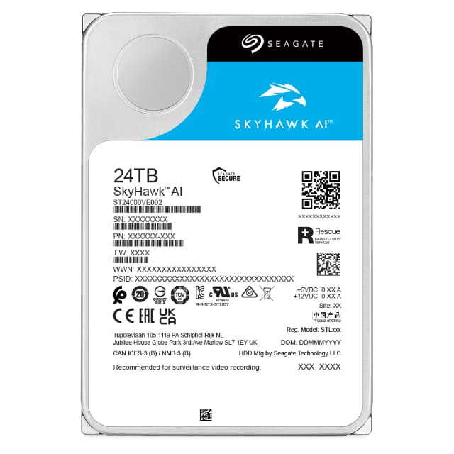 Seagate SkyHawk AI — miniatura 4