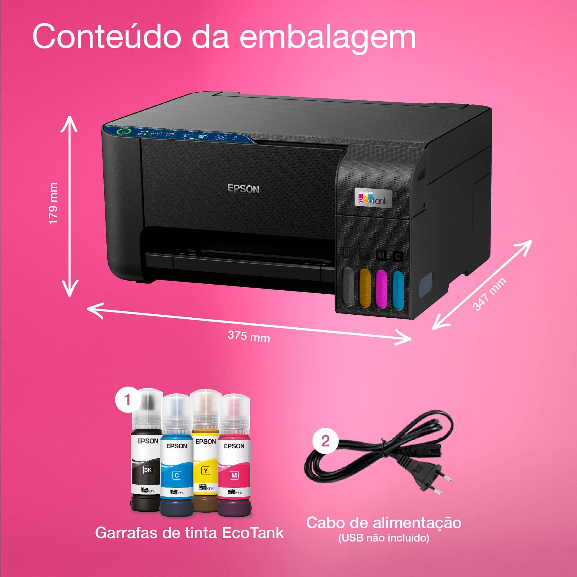 Epson EcoTank ET-2861 — miniatura 6