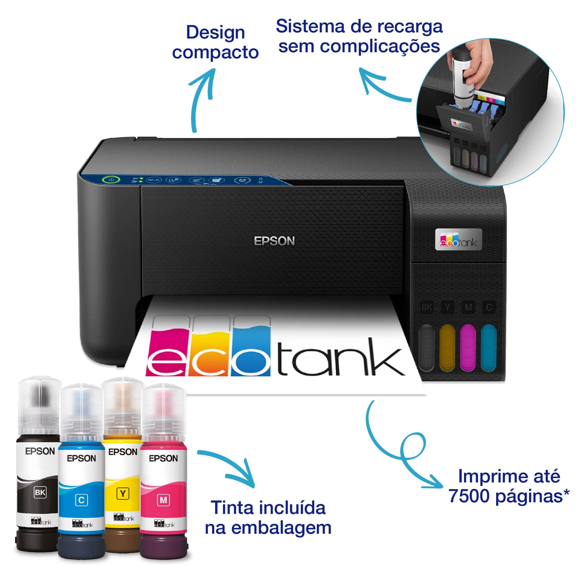 Epson EcoTank ET-2861 — miniatura 10